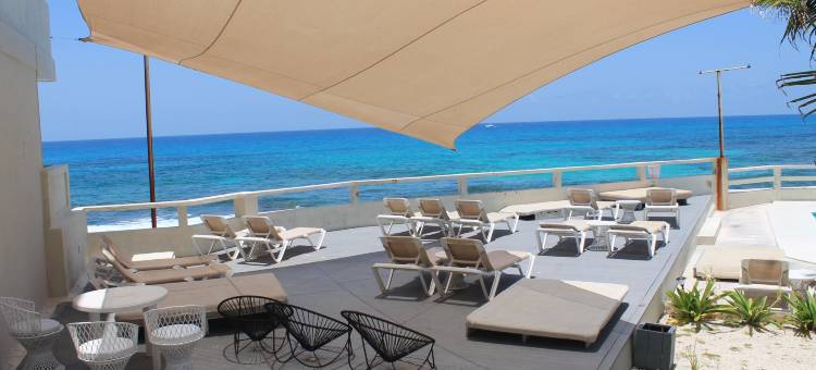洛卡马尔酒店(Rocamar Hotel Isla Mujeres)图片