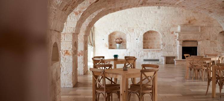 马萨里亚格列科酒店(Masseria Grieco)图片