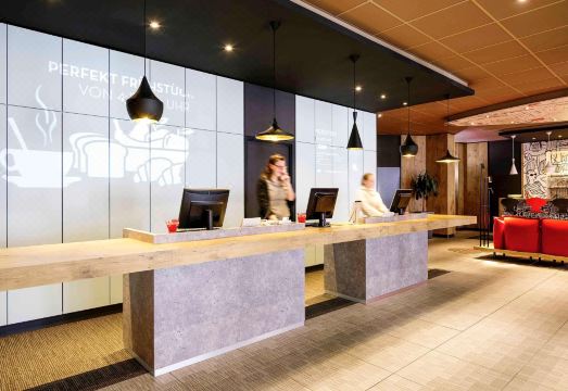 Ibis Hamburg Alster Centrum Hotel Overview