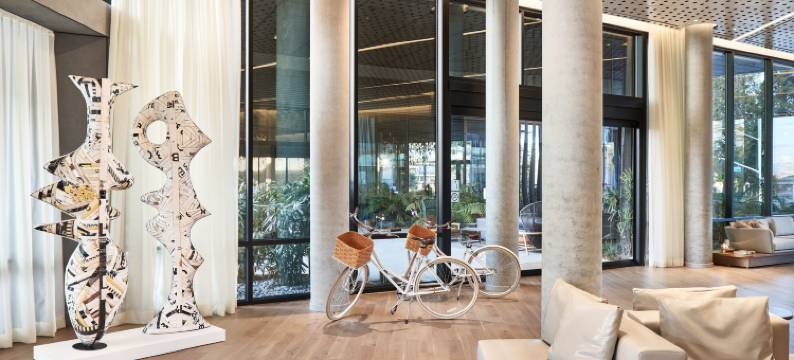 AC酒店-森尼维耳莫菲特公园(AC Hotel Sunnyvale Moffett Park)图片