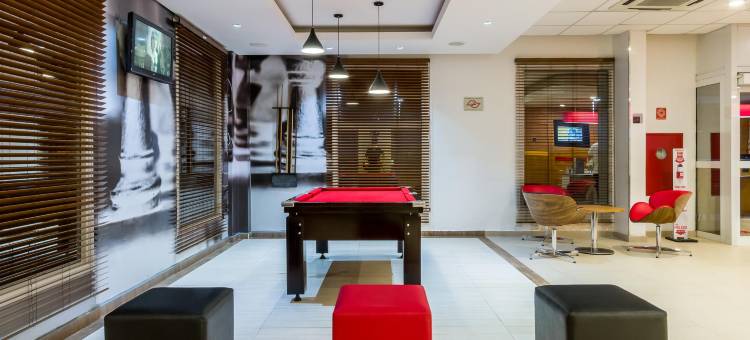 宜必思巴雷图斯酒店(Ibis Barretos)图片