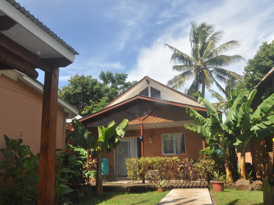 卡巴纳斯阿纳克纳旅馆