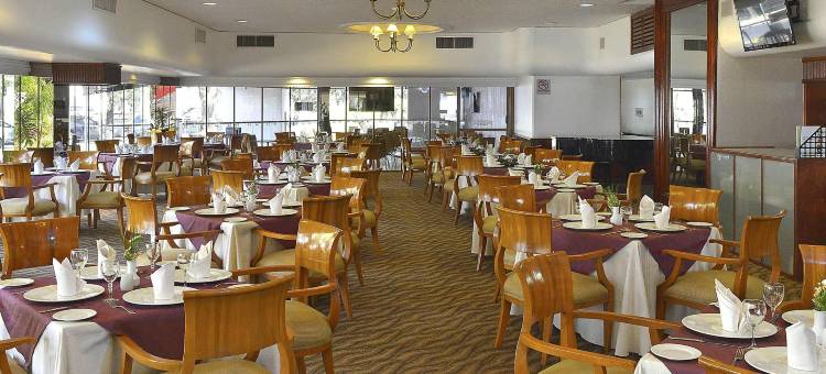 Holiday Inn 莫雷利亚(Holiday Inn Morelia)图片