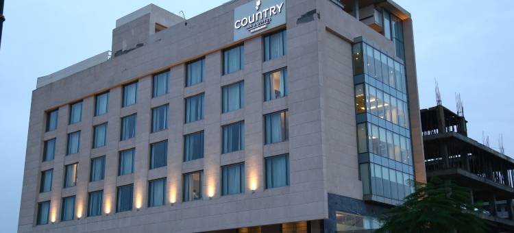 比瓦迪丽怡酒店(Country Inn & Suites by Radisson, Bhiwadi)图片