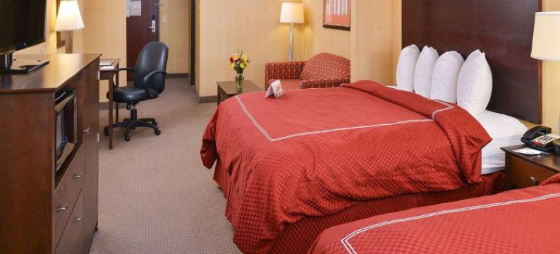 品质套房酒店(Quality Suites)图片