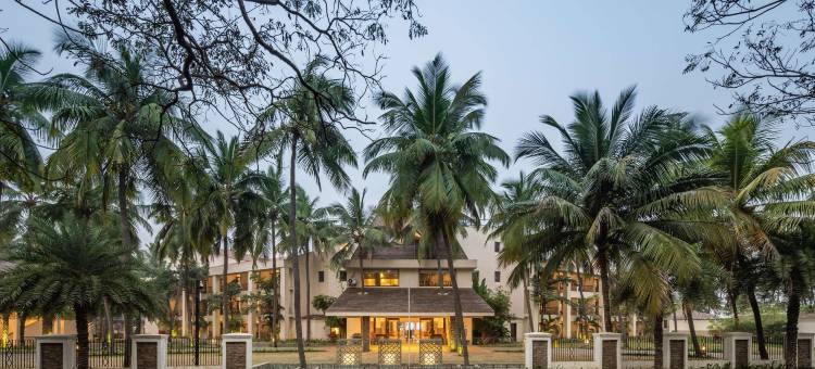 Silver Waves Resort & Spa - Daman图片