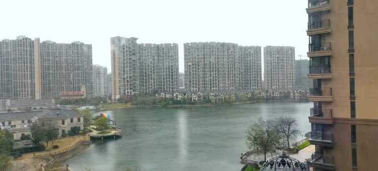 桂林麓湖国际欢朋民宿图片