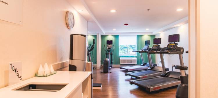 智选假日套房酒店-林肯东/白山(Holiday Inn Express & Suites Lincoln East - White Mountains)图片