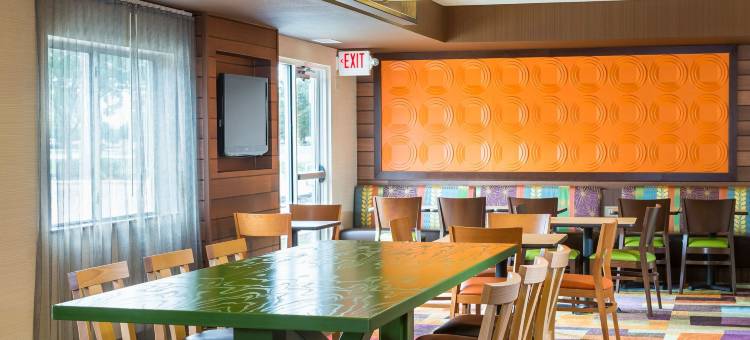拉斐特万枫酒店(Fairfield Inn & Suites Lafayette)图片