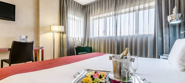 欧洲之星行政酒店(Eurostars Executive)图片