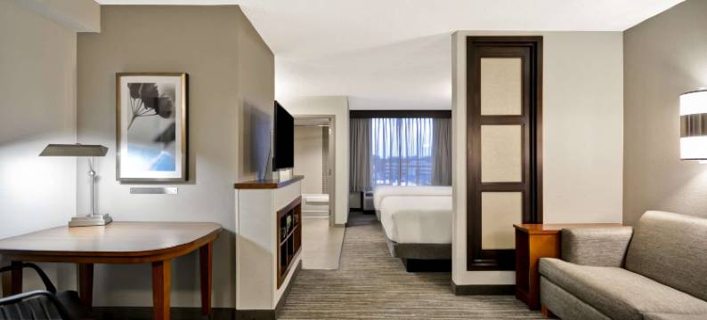 哥伦布沃辛凯悦嘉轩酒店(Hyatt Place Columbus Worthington)图片