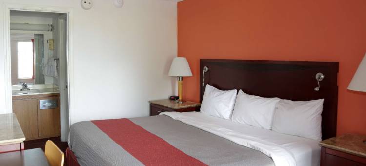 南戴顿戴斯酒店(Motel 6 Dayton, Oh)图片