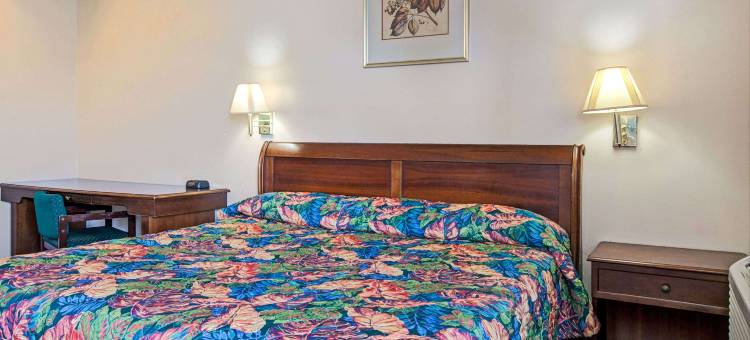 南哈肯萨克骑士酒店(Knights Inn South Hackensack)图片