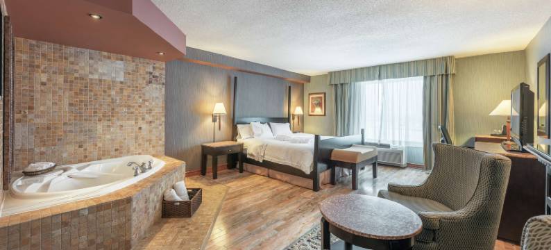 蒙克顿新不伦瑞克希尔顿欢朋套房酒店(Hampton Inn & Suites by Hilton Moncton)图片
