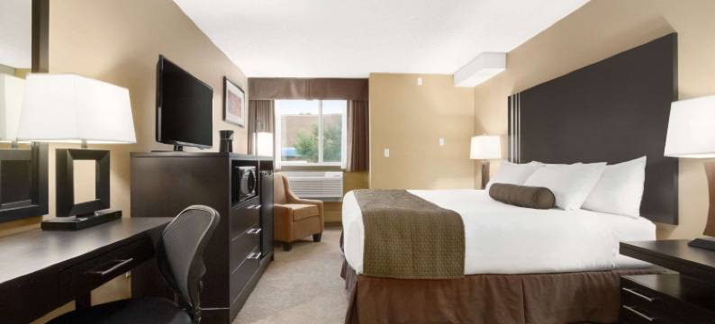 卡尔加里西北戴斯酒店(Days Inn by Wyndham Calgary Northwest)图片
