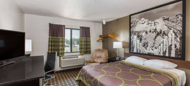 韦恩速8酒店(Super 8 by Wyndham Wayne)图片