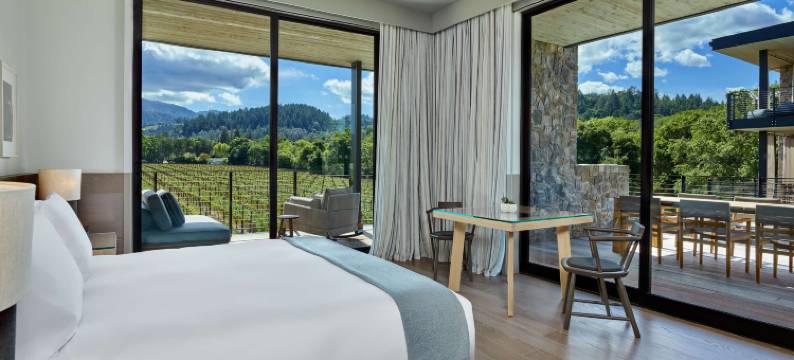 纳帕谷阿丽拉酒店(Alila Napa Valley)图片