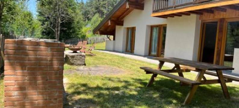 Eco Chalet Nonno Silvano图片