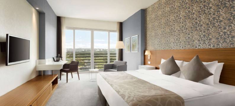 伊斯坦布尔亚洲机场温德姆华美达广场酒店(Ramada Plaza by Wyndham Istanbul Asia Airport)图片