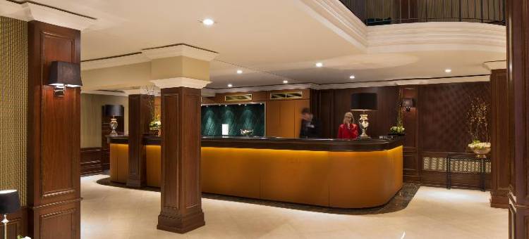 希尔顿法兰克福格拉文布鲁赫(Hilton Frankfurt Gravenbruch)图片