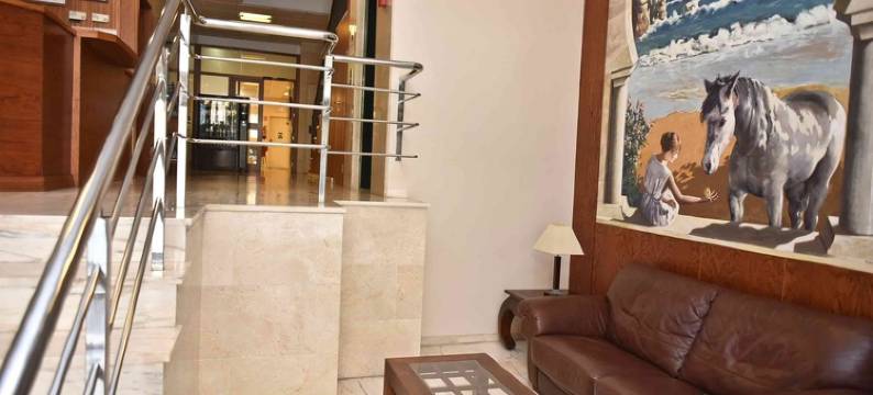 阿德索比亚酒店(Hotel Adsubia)图片