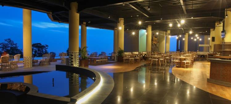 猴面包树野外度假村(Baobab Safari Resort)图片