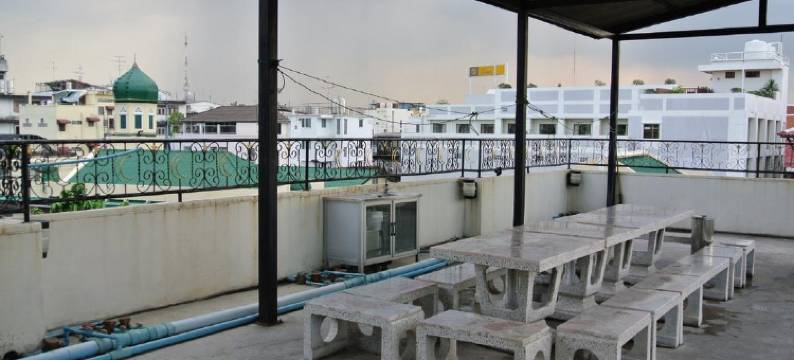 阿玛琳宾馆(Amarin Inn Khaosan)图片