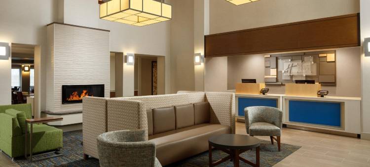 智选假日套房酒店贝尔蒙(Holiday Inn Express & Suites Belmont)图片