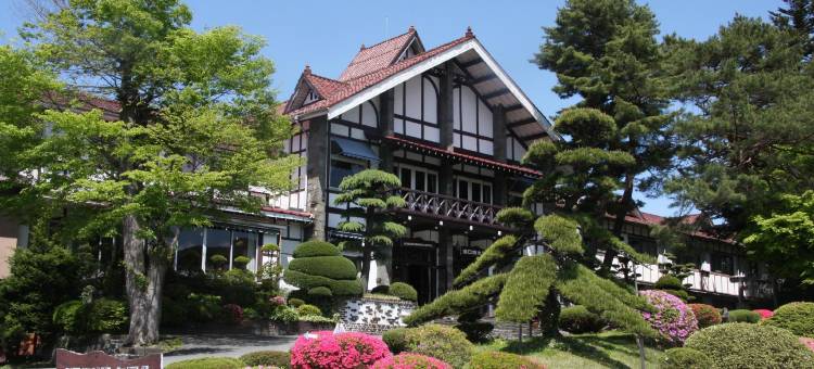 河口湖酒店(Kawaguchiko Hotel)图片