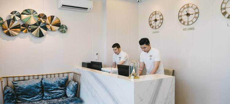 A＆R精品酒店(A&R Boutique Hotel)图片