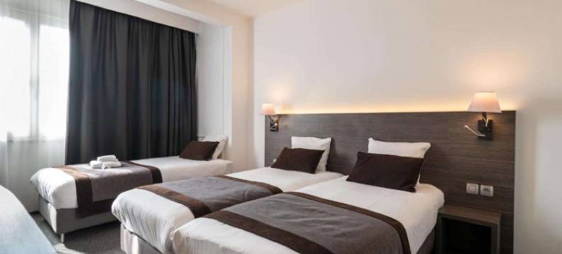 布鲁塞尔城市中心贝斯特韦斯特酒店(Best Western City Centre)图片