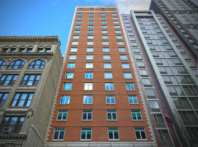 Hotel Hayden New York Over view