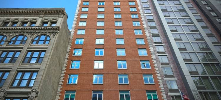海登酒店(Hotel Hayden New York)图片