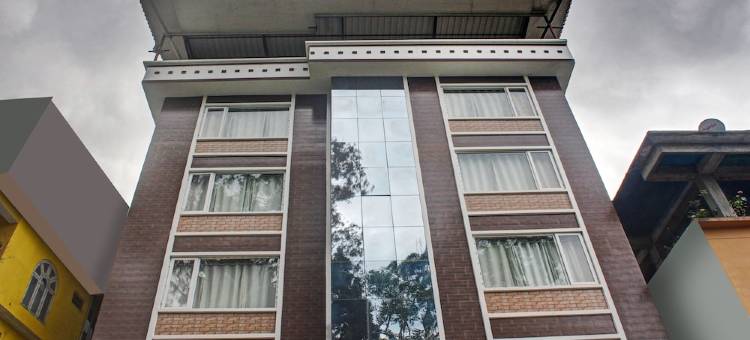 Townhouse Saramsa Garden图片