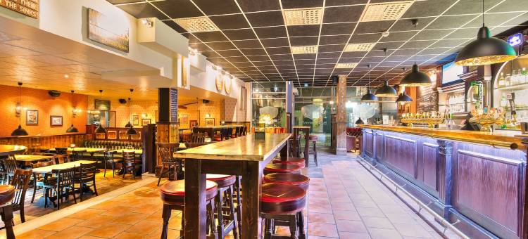 艾维尼酒店-普罗菲尔酒店(ProfilHotels Aveny)图片