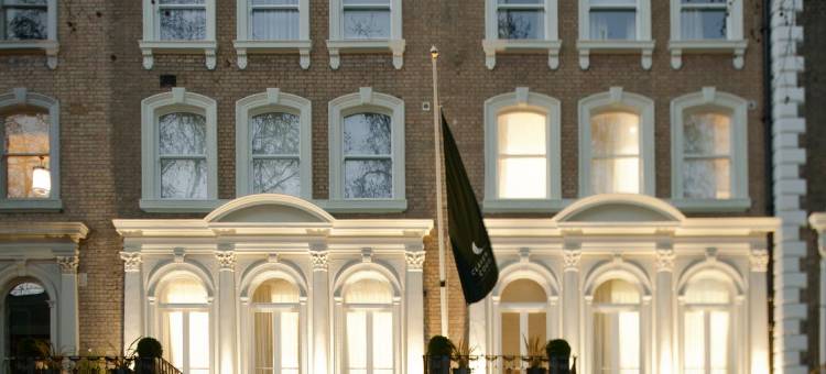 克拉维力庭院公寓(Claverley Court Apartments Knightsbridge)图片