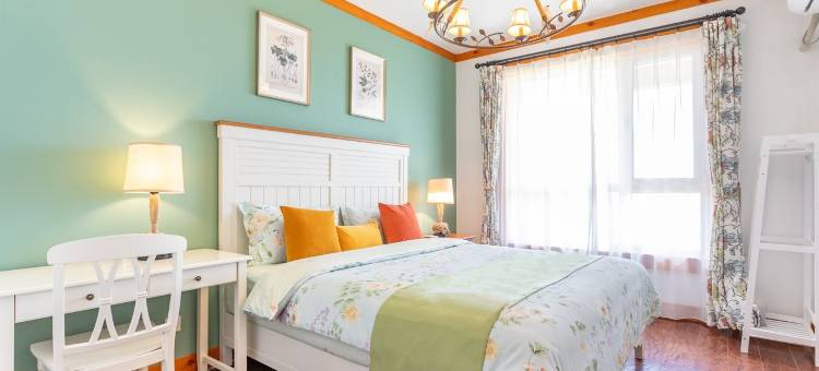 栖心山居特色民宿(古龙路分店)图片