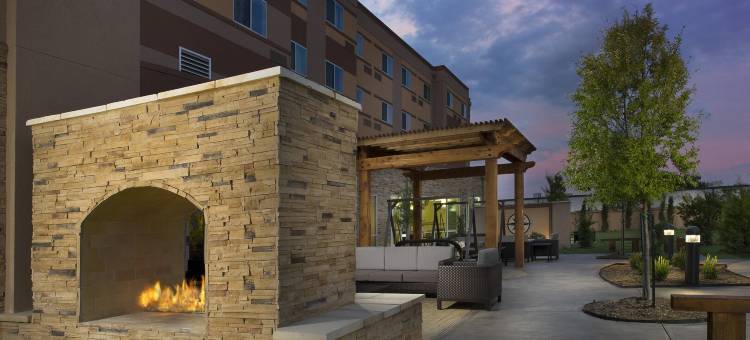 休斯顿NW/290走廊万怡酒店(Courtyard Houston NW/290 Corridor)图片