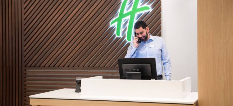 纽瓦克国际机场假日酒店(Holiday Inn Newark International Airport)图片