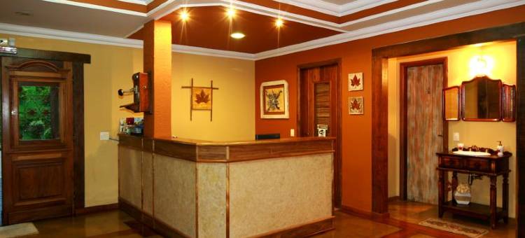 维多利亚别墅旅馆卡慕斯多若尔当(Pousada Victoria Villa by Nacional Inn - A 800 Metros da Vila Capivari)图片