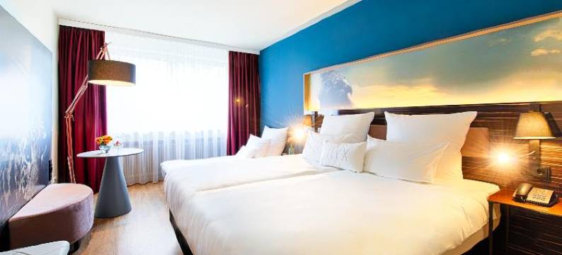 曼海姆莱昂纳多NYX酒店(NYX Hotel Mannheim by Leonardo Hotels)图片