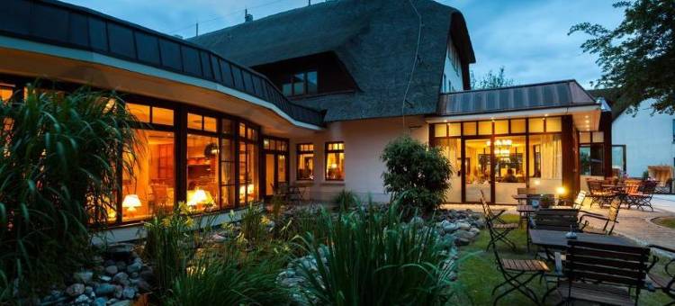 华纳穆德霍夫环形酒店(Ringhotel Warnemünder Hof)图片