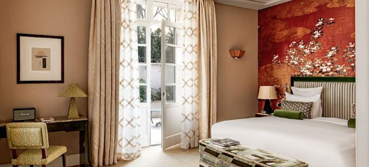 巴黎圣詹姆斯酒店(罗莱夏朵)(Saint James Paris)图片