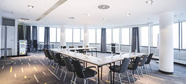 加纳柏林-施潘道酒店(Garner Hotel Berlin - Spandau)图片