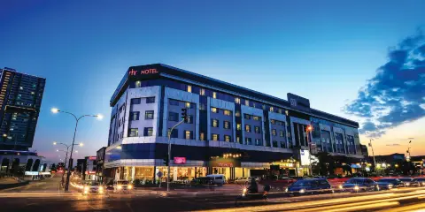 吉隆坡加影RHR酒店