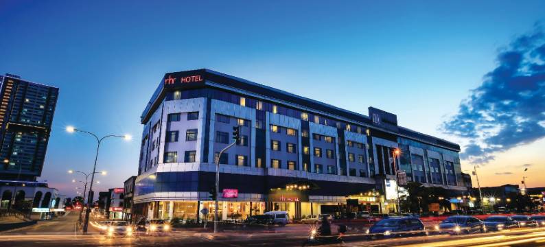吉隆坡加影RHR酒店(RHR Hotel Kajang)图片