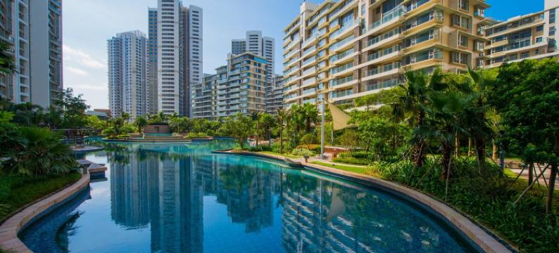 东方美居公寓(情侣北路1号分店)图片