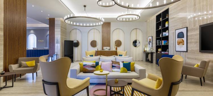 洲际酒店集团voco多哈西湾套房(voco Doha West Bay Suites)图片