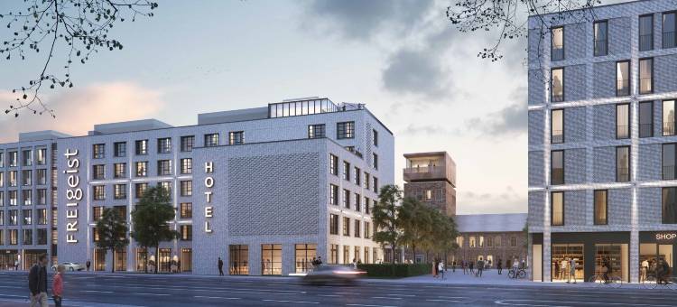 FREIgeist Homes - 服务式公寓(Freigeist Homes - Serviced Apartments)图片
