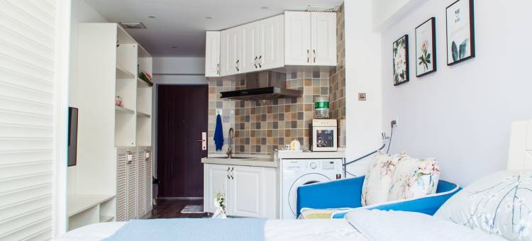 张小青青青青公寓(商院路分店)图片